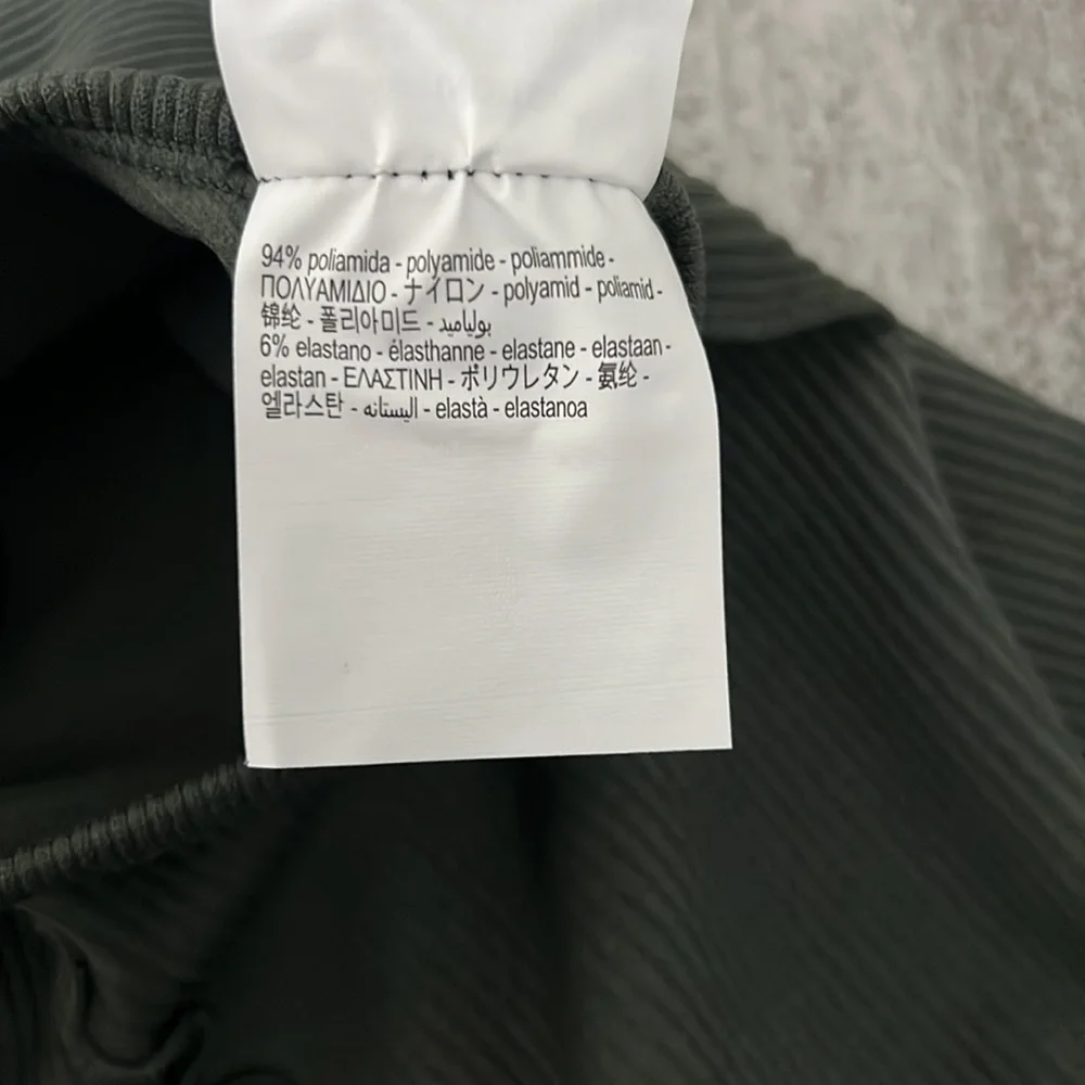 Zara Girls Ribbed Top Size 9-11